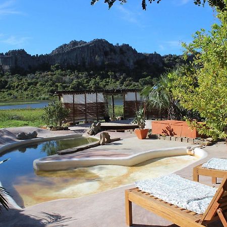 Iharana Bush Camp Hotel Antsiranana Luaran gambar