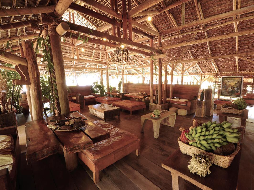 Iharana Bush Camp Hotel Antsiranana Luaran gambar