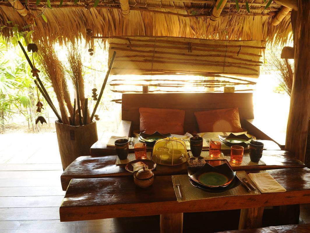 Iharana Bush Camp Hotel Antsiranana Luaran gambar