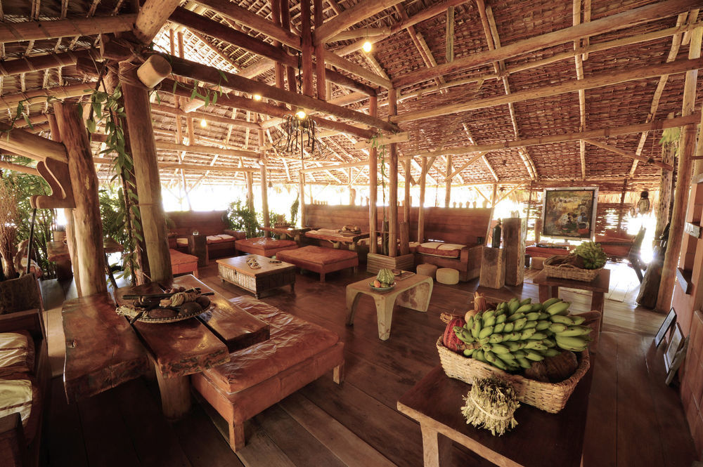 Iharana Bush Camp Hotel Antsiranana Luaran gambar