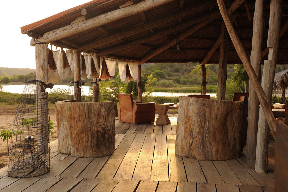 Iharana Bush Camp Hotel Antsiranana Luaran gambar