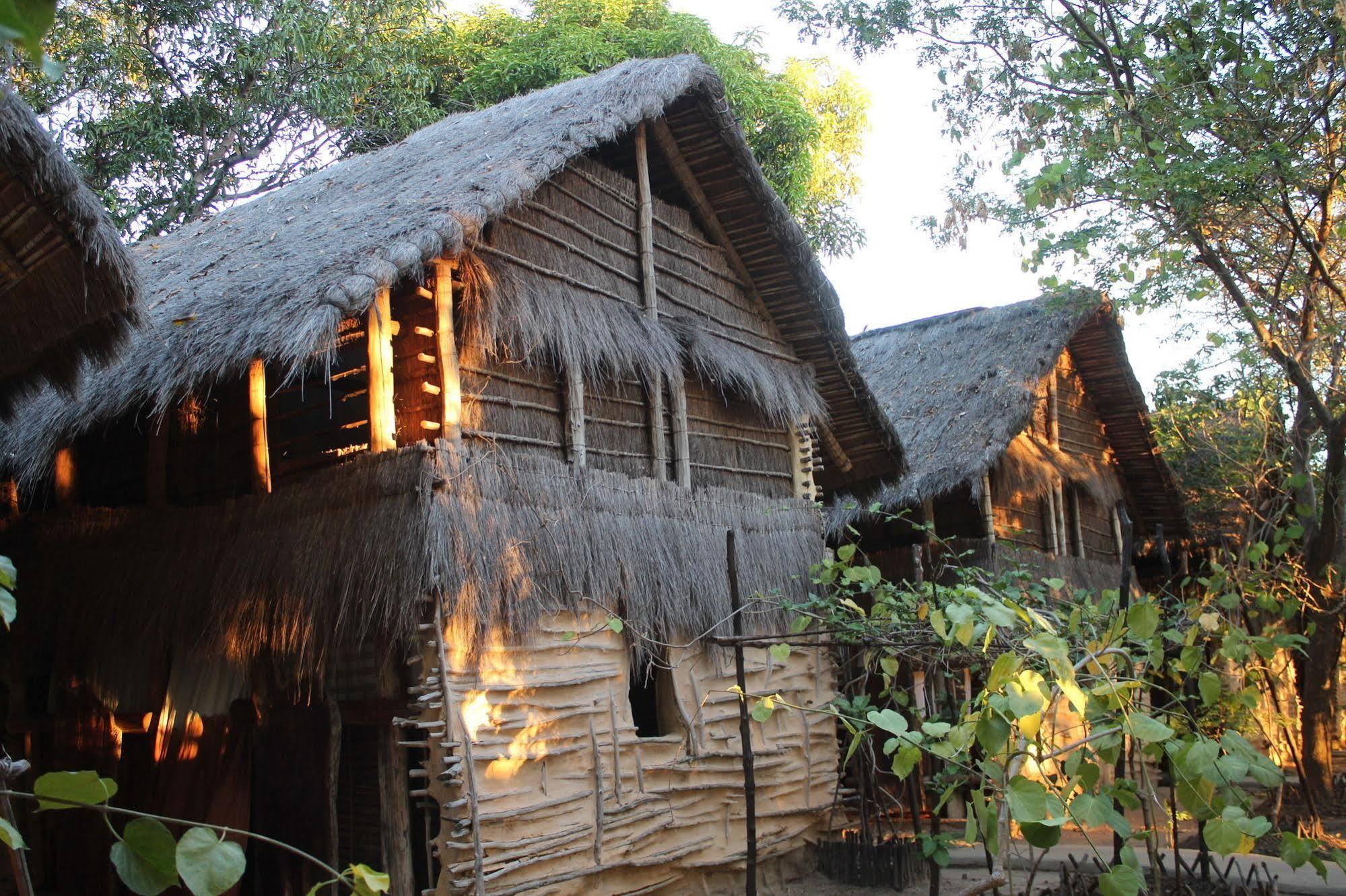 Iharana Bush Camp Hotel Antsiranana Luaran gambar