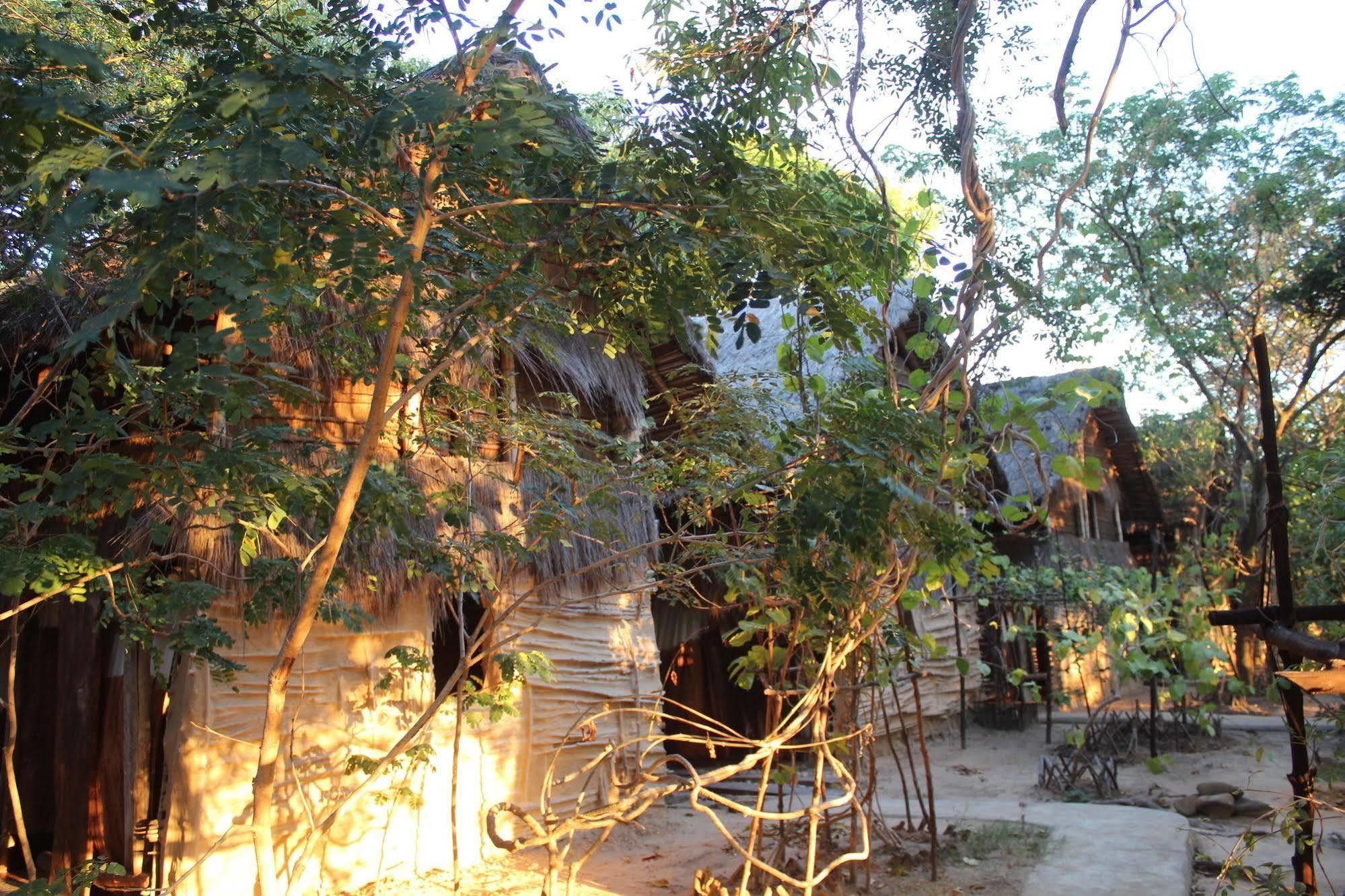 Iharana Bush Camp Hotel Antsiranana Luaran gambar