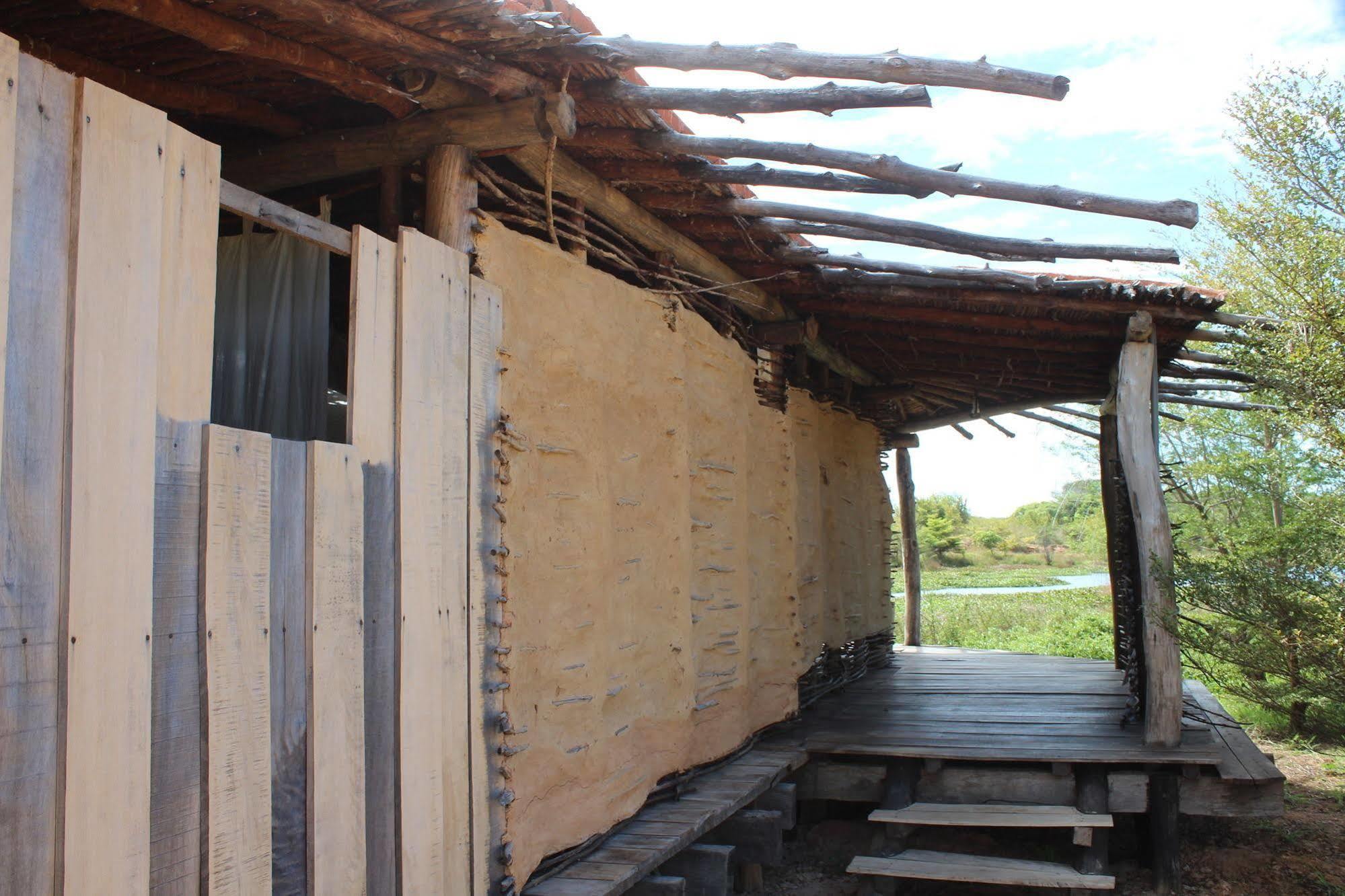 Iharana Bush Camp Hotel Antsiranana Luaran gambar