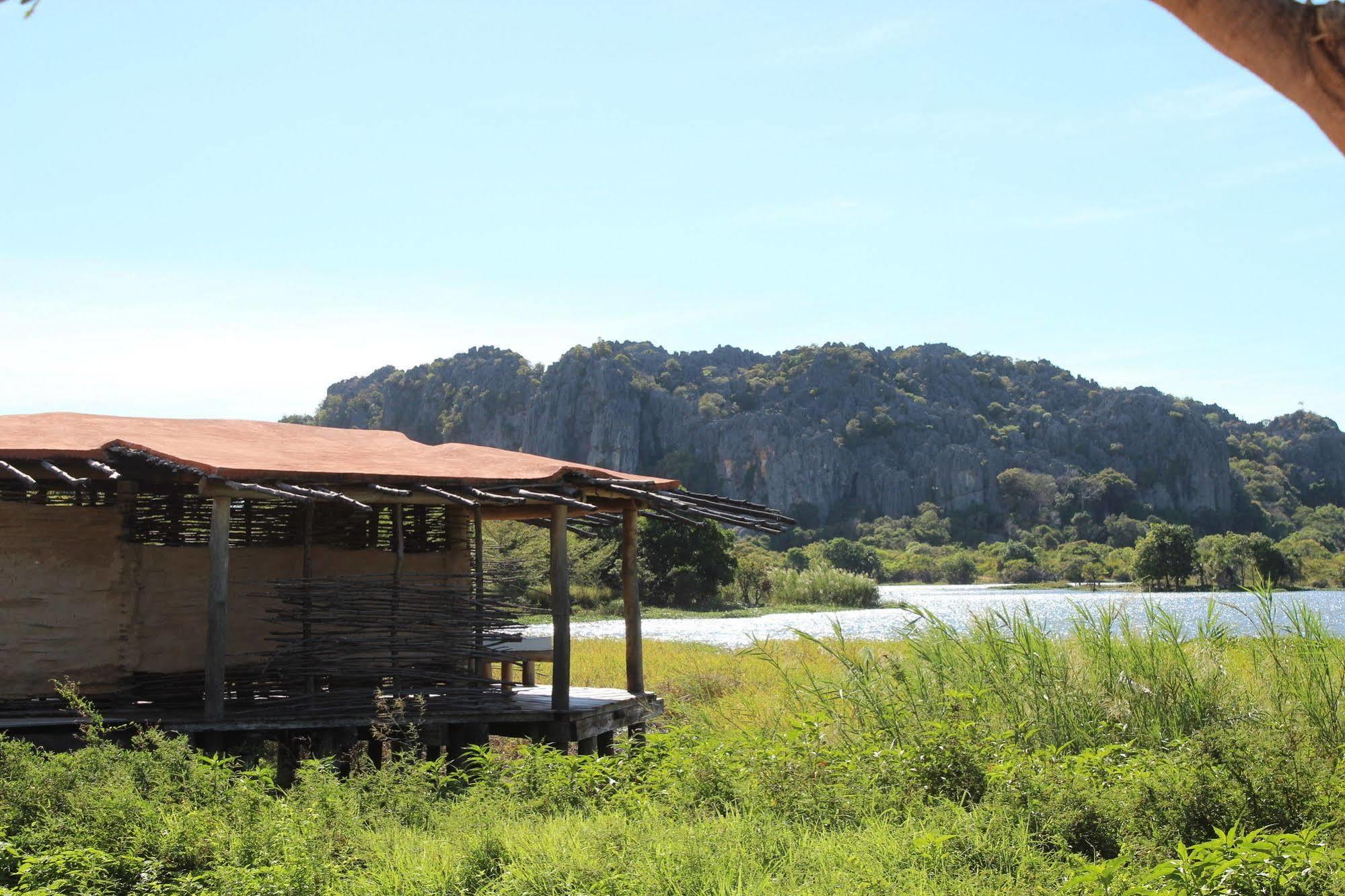 Iharana Bush Camp Hotel Antsiranana Luaran gambar