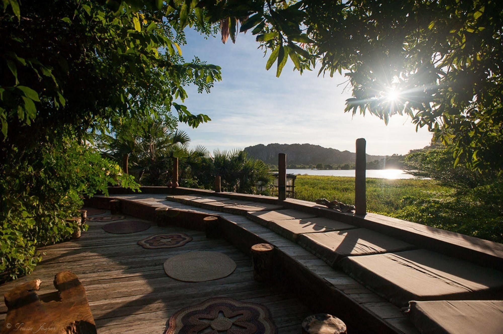 Iharana Bush Camp Hotel Antsiranana Luaran gambar