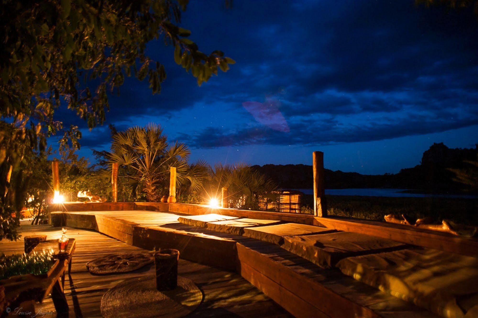 Iharana Bush Camp Hotel Antsiranana Luaran gambar