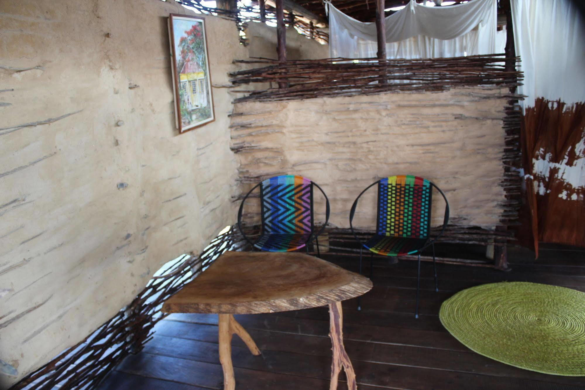 Iharana Bush Camp Hotel Antsiranana Luaran gambar
