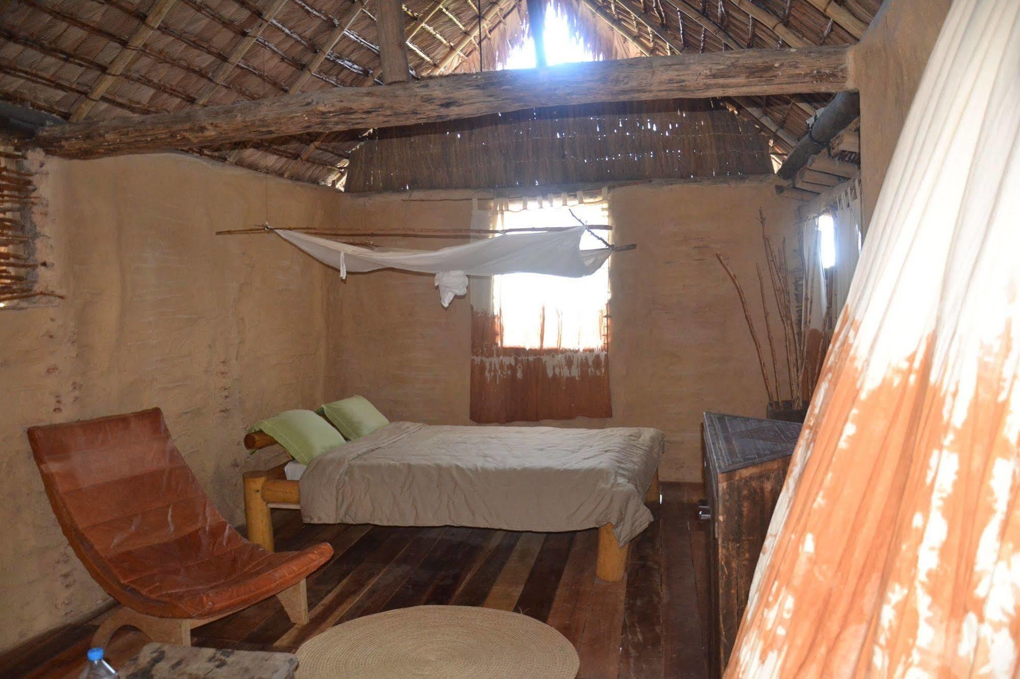 Iharana Bush Camp Hotel Antsiranana Luaran gambar