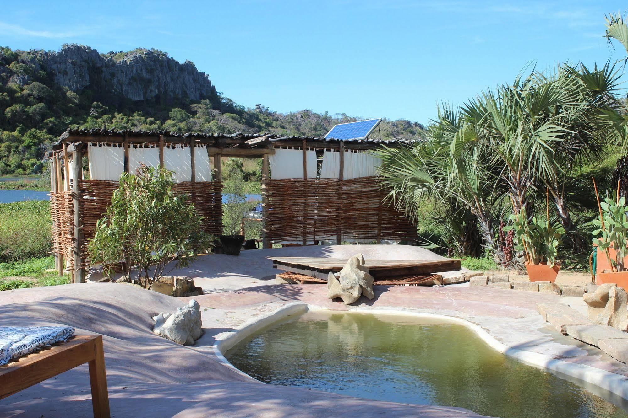 Iharana Bush Camp Hotel Antsiranana Luaran gambar