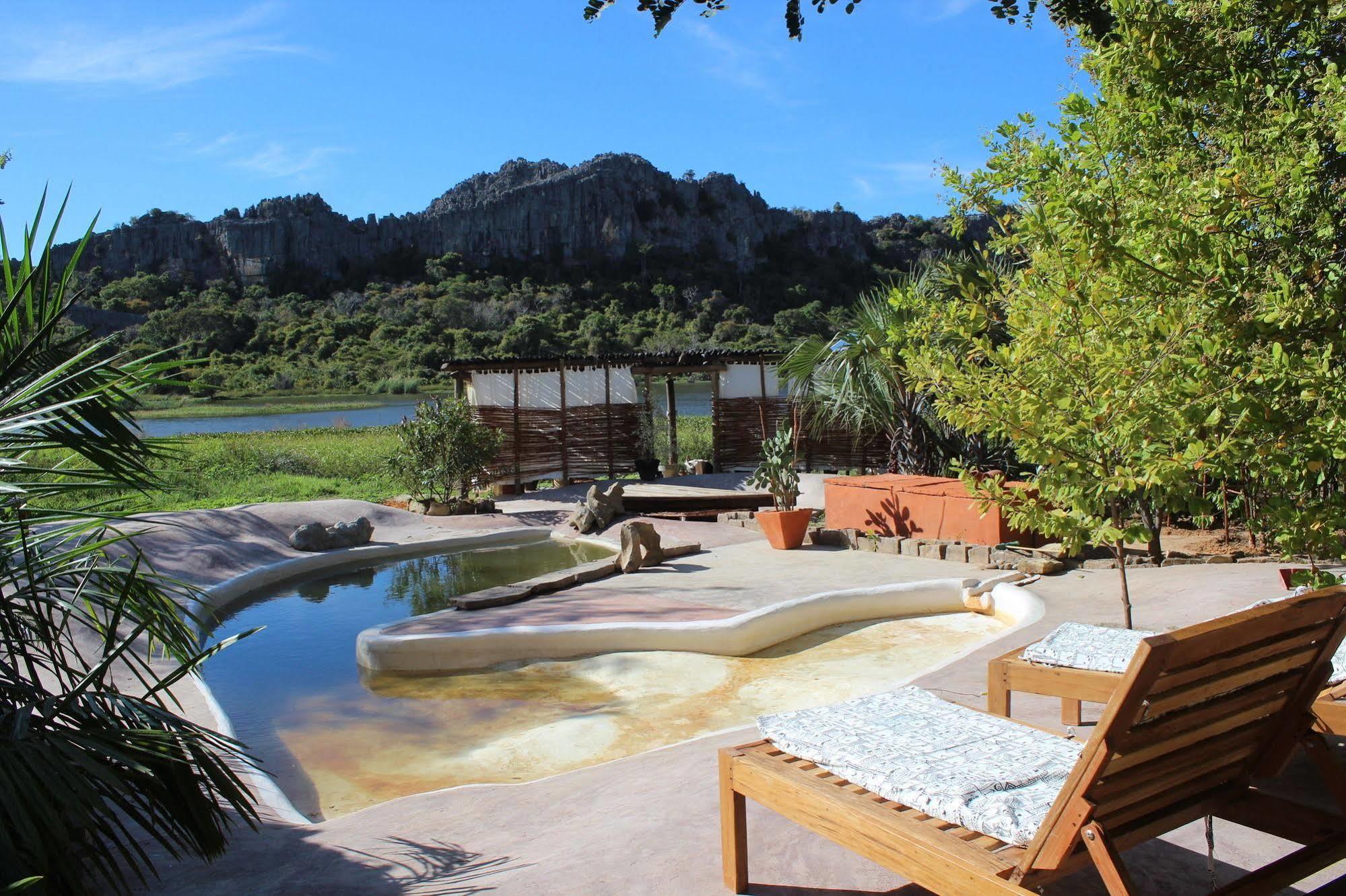 Iharana Bush Camp Hotel Antsiranana Luaran gambar