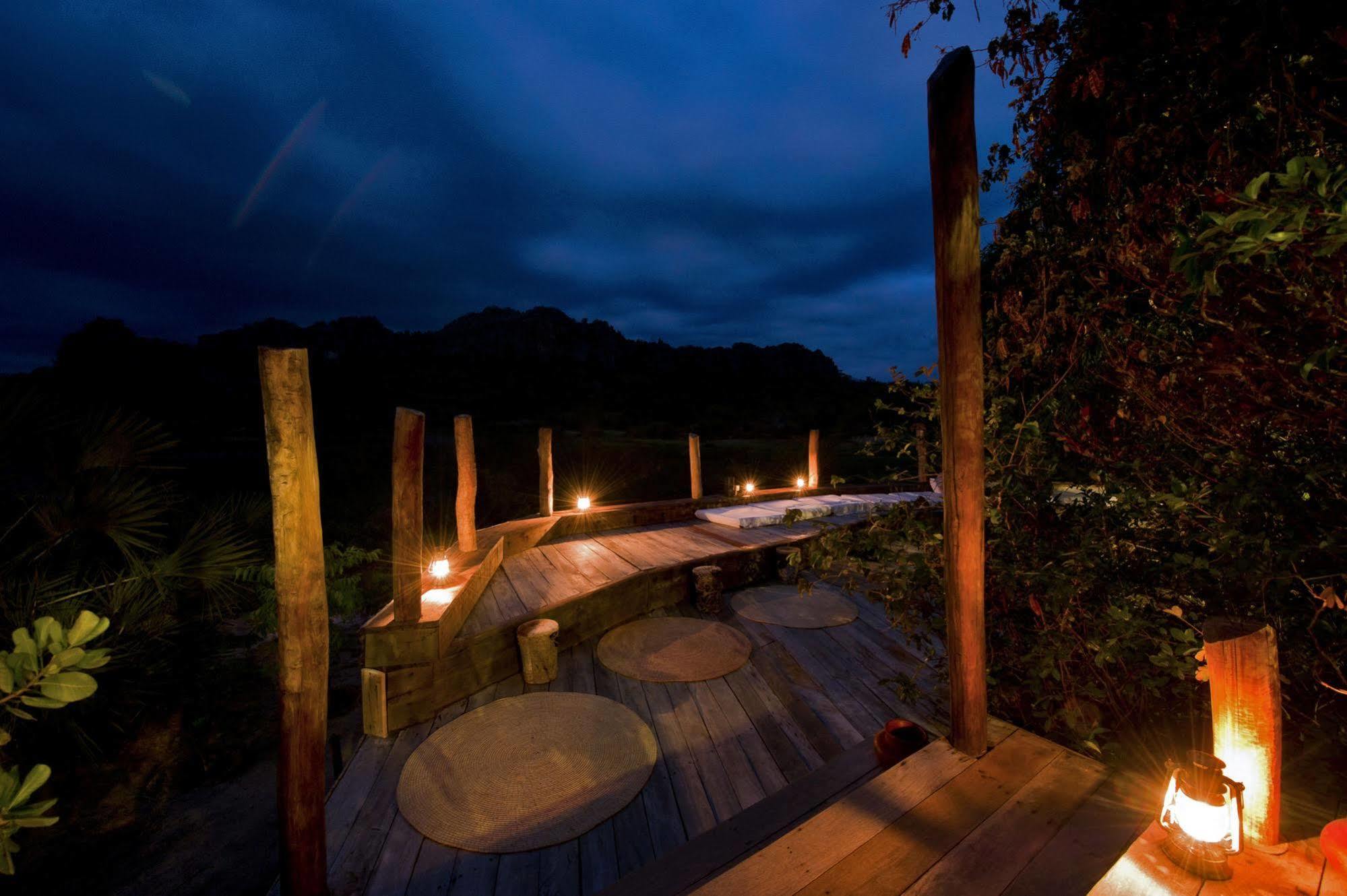 Iharana Bush Camp Hotel Antsiranana Luaran gambar