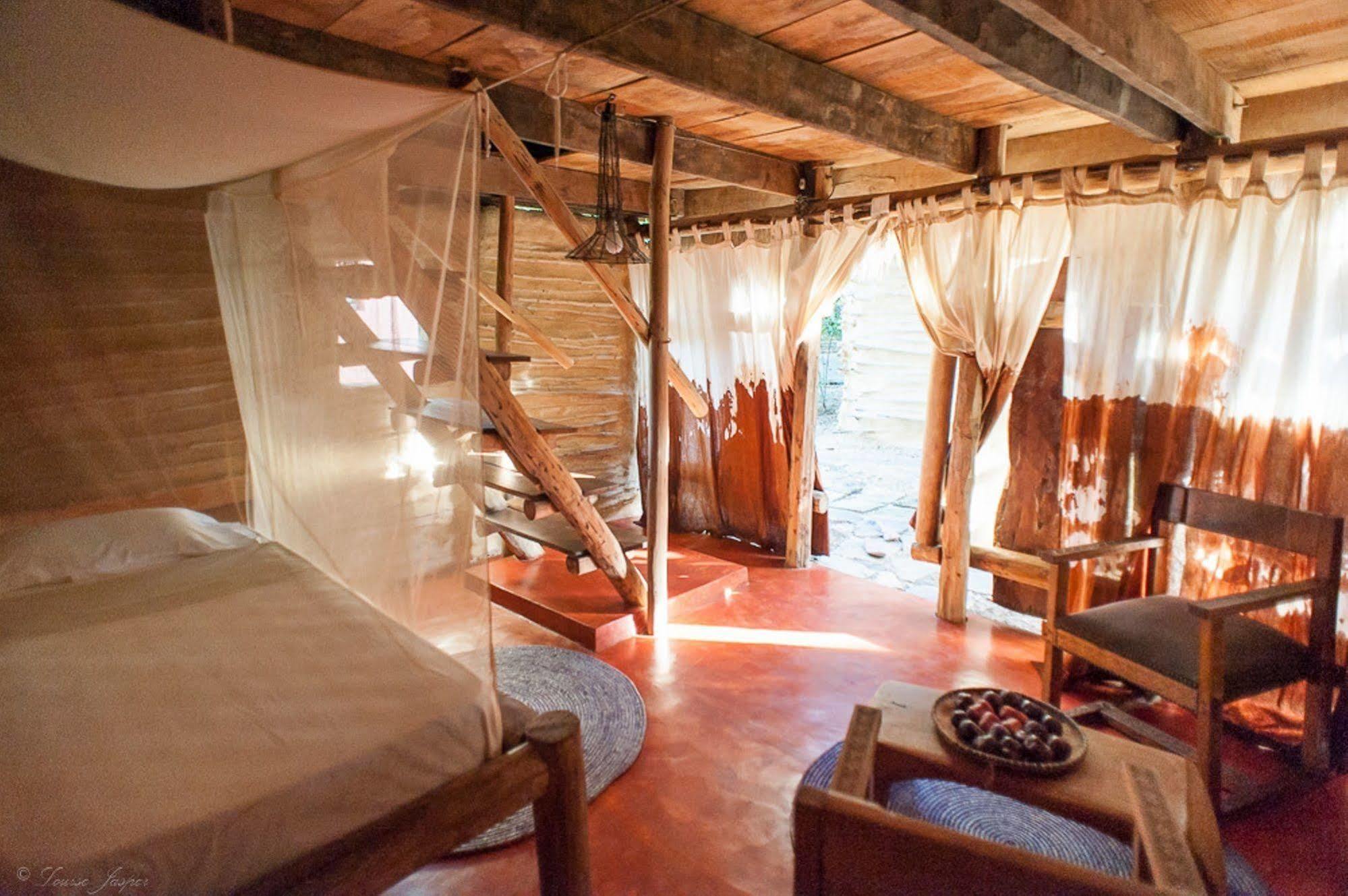 Iharana Bush Camp Hotel Antsiranana Luaran gambar