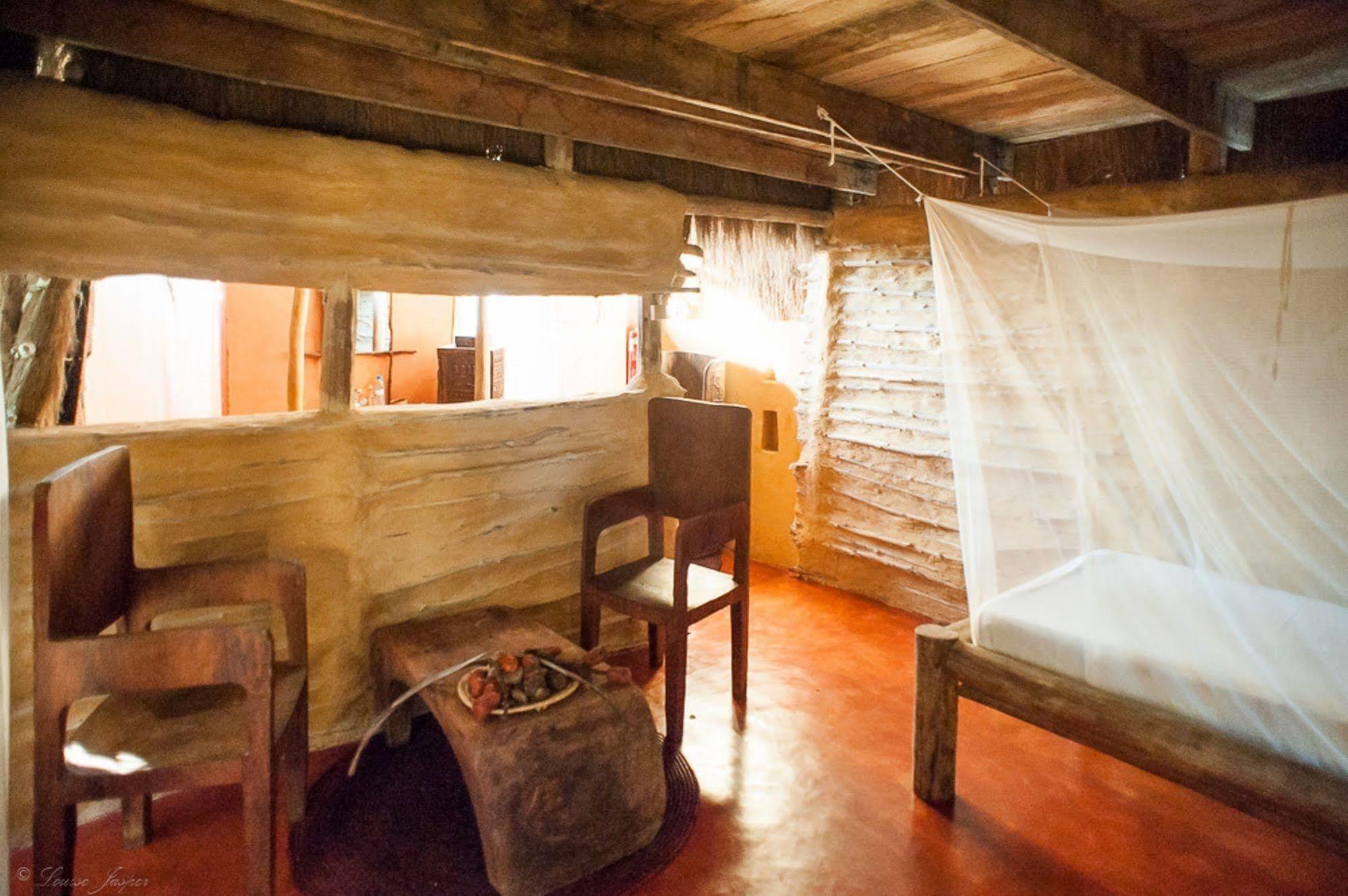 Iharana Bush Camp Hotel Antsiranana Luaran gambar