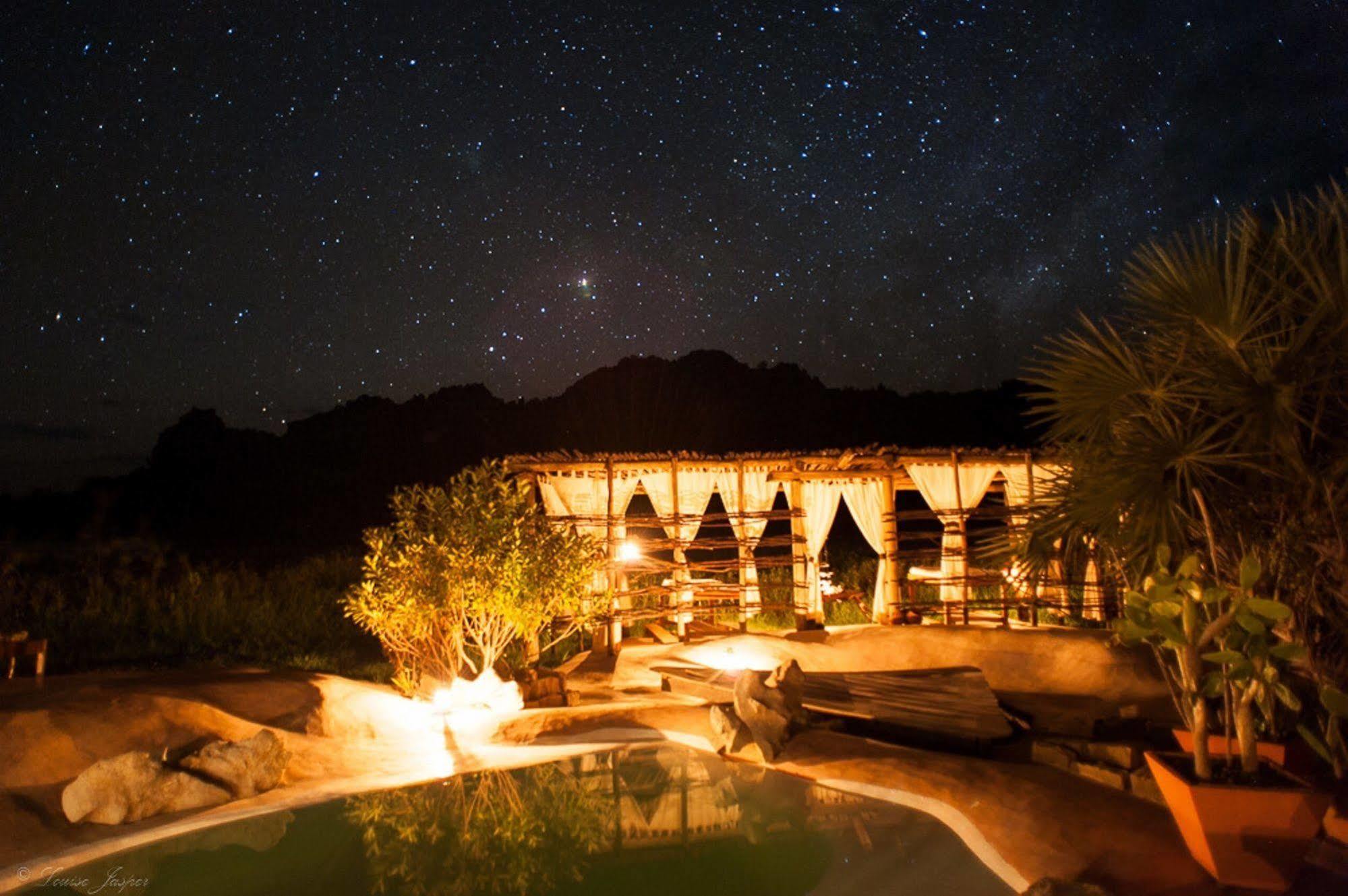 Iharana Bush Camp Hotel Antsiranana Luaran gambar