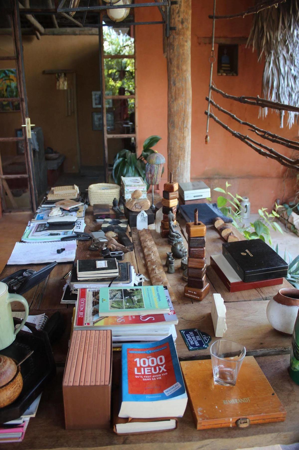 Iharana Bush Camp Hotel Antsiranana Luaran gambar