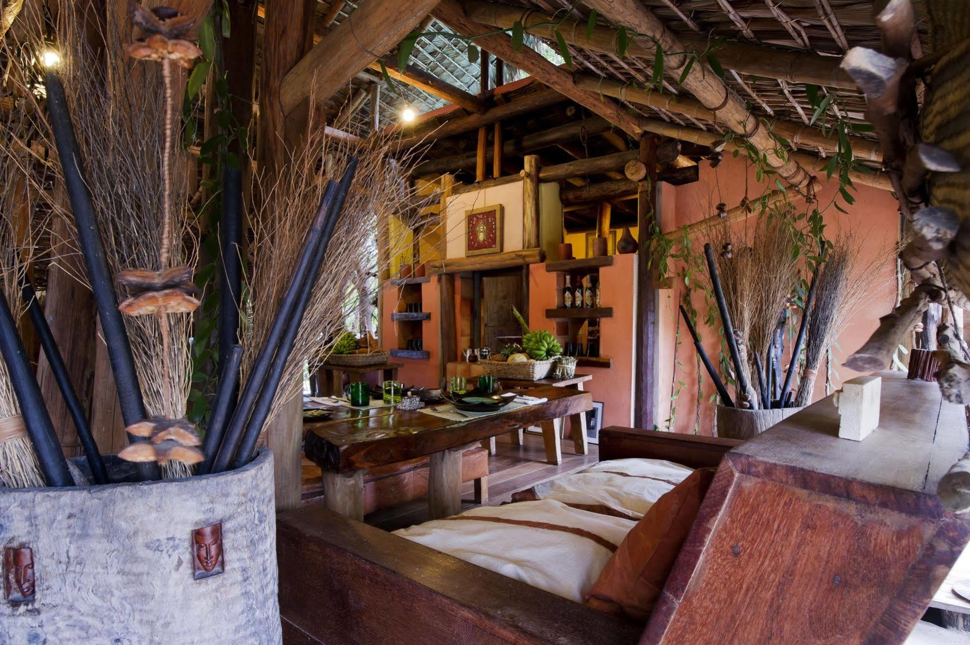 Iharana Bush Camp Hotel Antsiranana Luaran gambar