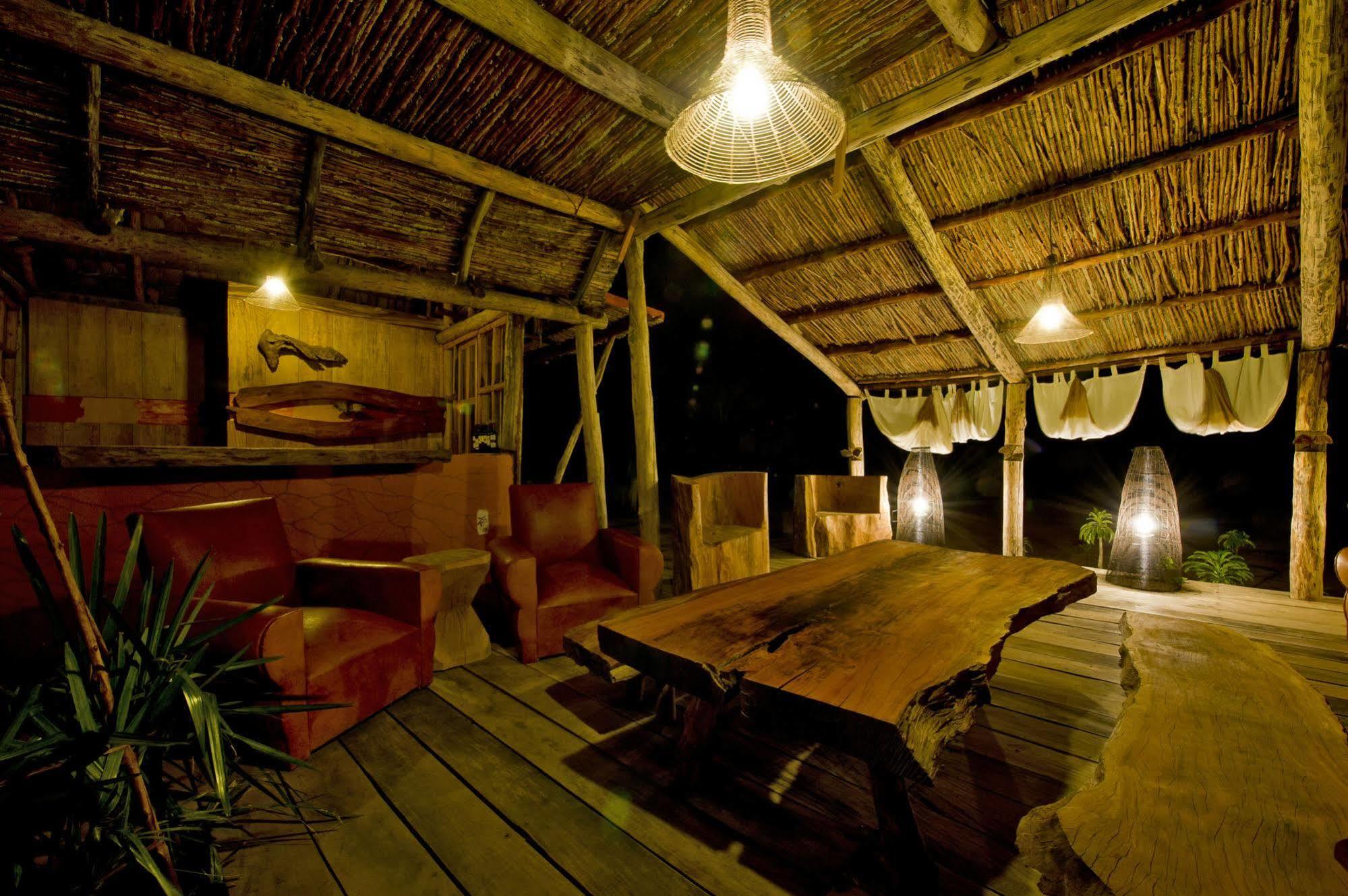 Iharana Bush Camp Hotel Antsiranana Luaran gambar